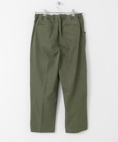 URBAN RESEARCH ITEMS / アーバンリサーチ アイテムズ その他パンツ | ポリツイル ワイド イージーパンツ | 詳細17