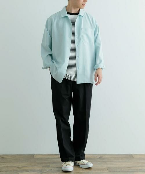 URBAN RESEARCH ITEMS / アーバンリサーチ アイテムズ その他パンツ | ポリツイル ワイド イージーパンツ | 詳細29