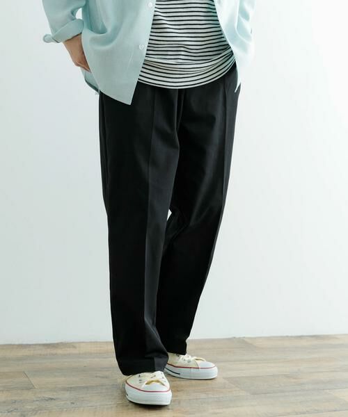 URBAN RESEARCH ITEMS / アーバンリサーチ アイテムズ その他パンツ | ポリツイル ワイド イージーパンツ | 詳細26