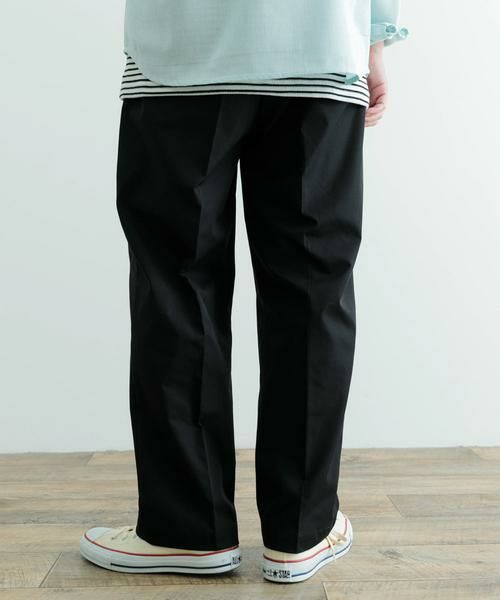URBAN RESEARCH ITEMS / アーバンリサーチ アイテムズ その他パンツ | ポリツイル ワイド イージーパンツ | 詳細28