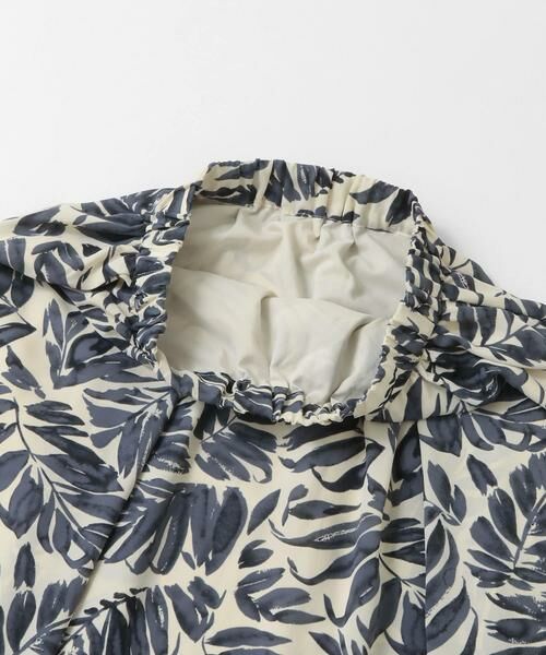 URBAN RESEARCH ITEMS / アーバンリサーチ アイテムズ スカート | リーフプリントボリュームスカート | 詳細23