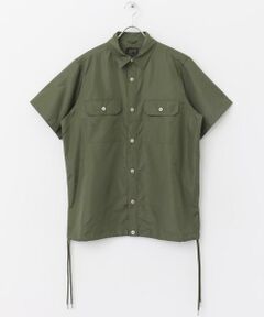 URBAN RESEARCH ITEMS / アーバンリサーチ アイテムズ シャツ・ブラウス | TAION　Military Half Sleeve Shirts