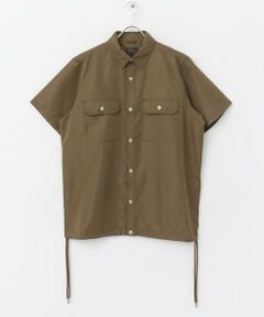 URBAN RESEARCH ITEMS / アーバンリサーチ アイテムズ シャツ・ブラウス | TAION　Military Half Sleeve Shirts