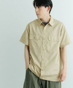 URBAN RESEARCH ITEMS / アーバンリサーチ アイテムズ シャツ・ブラウス | TAION　Military Half Sleeve Shirts