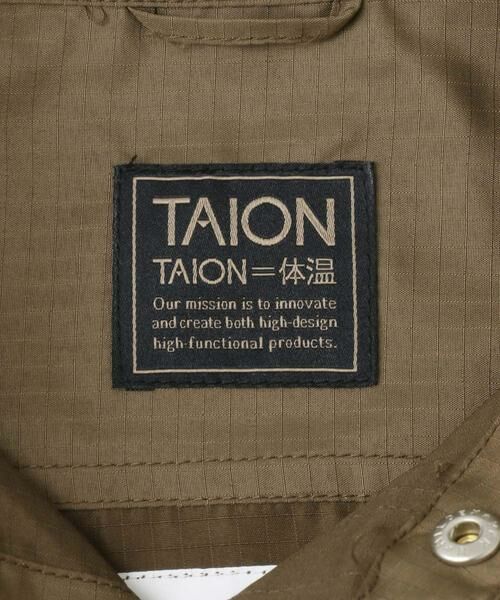 URBAN RESEARCH ITEMS / アーバンリサーチ アイテムズ シャツ・ブラウス | TAION　Military Half Sleeve Shirts | 詳細16