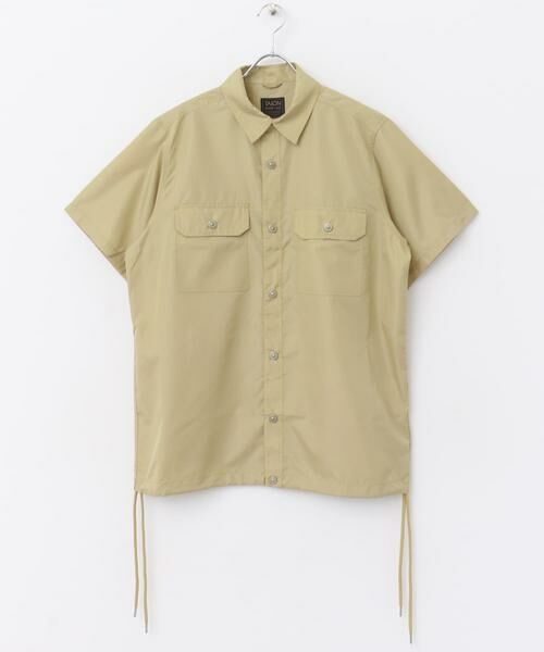 URBAN RESEARCH ITEMS / アーバンリサーチ アイテムズ シャツ・ブラウス | TAION　Military Half Sleeve Shirts | 詳細22