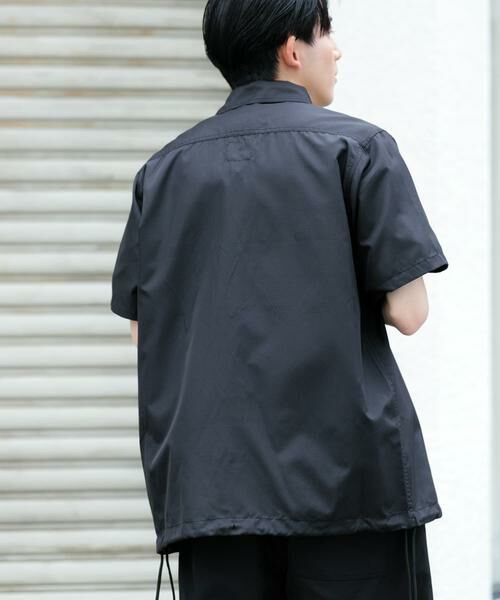 URBAN RESEARCH ITEMS / アーバンリサーチ アイテムズ シャツ・ブラウス | TAION　Military Half Sleeve Shirts | 詳細26