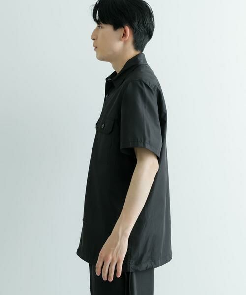 URBAN RESEARCH ITEMS / アーバンリサーチ アイテムズ シャツ・ブラウス | TAION　Military Half Sleeve Shirts | 詳細29