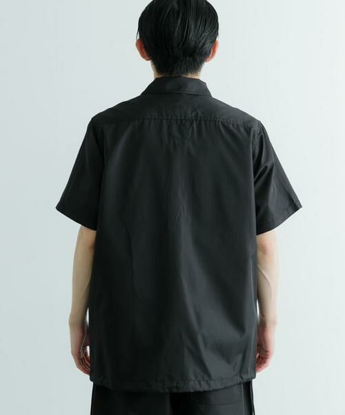 URBAN RESEARCH ITEMS / アーバンリサーチ アイテムズ シャツ・ブラウス | TAION　Military Half Sleeve Shirts | 詳細30
