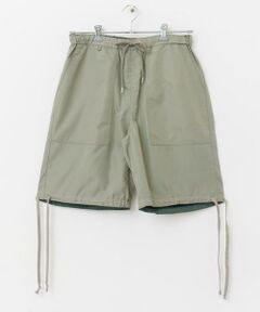 URBAN RESEARCH ITEMS / アーバンリサーチ アイテムズ ショート・ハーフ・半端丈パンツ | TAION　Military Reversi Shorts