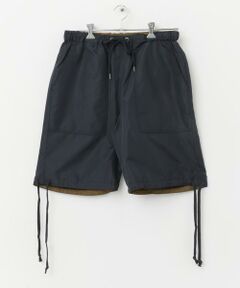 URBAN RESEARCH ITEMS / アーバンリサーチ アイテムズ ショート・ハーフ・半端丈パンツ | TAION　Military Reversi Shorts