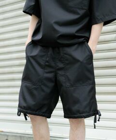 URBAN RESEARCH ITEMS / アーバンリサーチ アイテムズ ショート・ハーフ・半端丈パンツ | TAION　Military Reversi Shorts