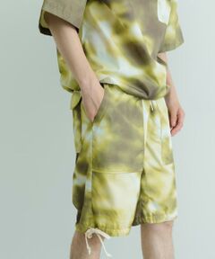 URBAN RESEARCH ITEMS / アーバンリサーチ アイテムズ ショート・ハーフ・半端丈パンツ | TAION　Military Reversi Shorts