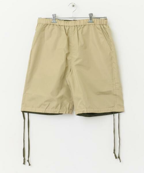 URBAN RESEARCH ITEMS / アーバンリサーチ アイテムズ ショート・ハーフ・半端丈パンツ | TAION　Military Reversi Shorts | 詳細2