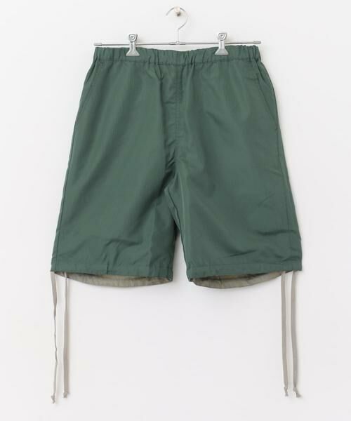 URBAN RESEARCH ITEMS / アーバンリサーチ アイテムズ ショート・ハーフ・半端丈パンツ | TAION　Military Reversi Shorts | 詳細5