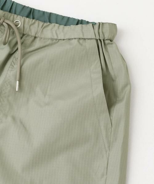 URBAN RESEARCH ITEMS / アーバンリサーチ アイテムズ ショート・ハーフ・半端丈パンツ | TAION　Military Reversi Shorts | 詳細6