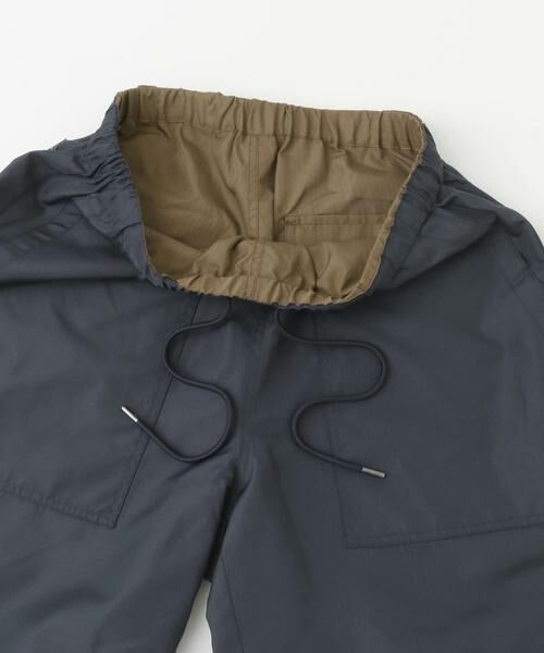 URBAN RESEARCH ITEMS / アーバンリサーチ アイテムズ ショート・ハーフ・半端丈パンツ | TAION　Military Reversi Shorts | 詳細9