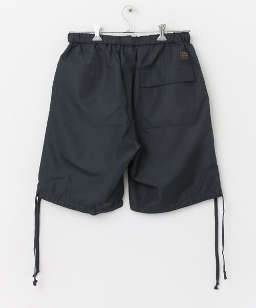 URBAN RESEARCH ITEMS / アーバンリサーチ アイテムズ ショート・ハーフ・半端丈パンツ | TAION　Military Reversi Shorts | 詳細11