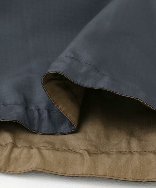 URBAN RESEARCH ITEMS / アーバンリサーチ アイテムズ ショート・ハーフ・半端丈パンツ | TAION　Military Reversi Shorts | 詳細13