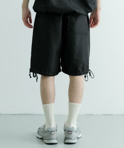 URBAN RESEARCH ITEMS / アーバンリサーチ アイテムズ ショート・ハーフ・半端丈パンツ | TAION　Military Reversi Shorts | 詳細27