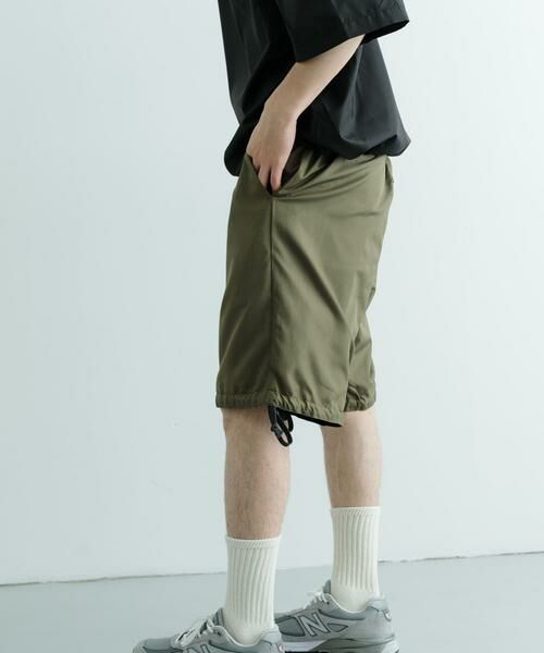 URBAN RESEARCH ITEMS / アーバンリサーチ アイテムズ ショート・ハーフ・半端丈パンツ | TAION　Military Reversi Shorts | 詳細23