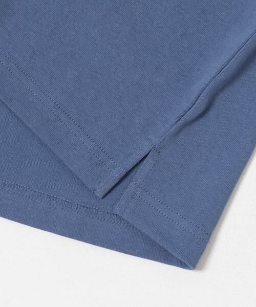 URBAN RESEARCH ITEMS / アーバンリサーチ アイテムズ Tシャツ | 天竺 ワンポイント ロングスリーブTシャツ | 詳細8
