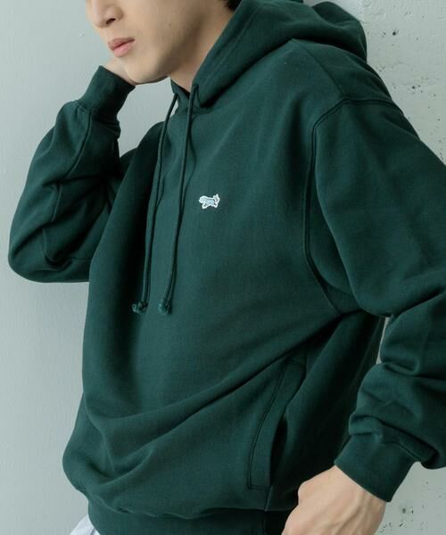 URBAN RESEARCH ITEMS / アーバンリサーチ アイテムズ スウェット | FOX Youth プルオーバーパーカー | 詳細1