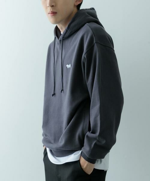 URBAN RESEARCH ITEMS / アーバンリサーチ アイテムズ スウェット | FOX Youth プルオーバーパーカー | 詳細16