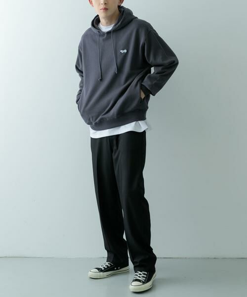 URBAN RESEARCH ITEMS / アーバンリサーチ アイテムズ スウェット | FOX Youth プルオーバーパーカー | 詳細17