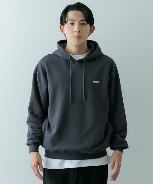 URBAN RESEARCH ITEMS / アーバンリサーチ アイテムズ スウェット | FOX Youth プルオーバーパーカー | 詳細18