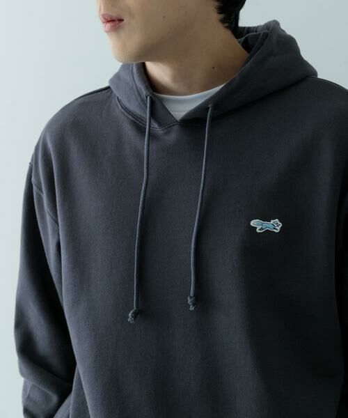 URBAN RESEARCH ITEMS / アーバンリサーチ アイテムズ スウェット | FOX Youth プルオーバーパーカー | 詳細21