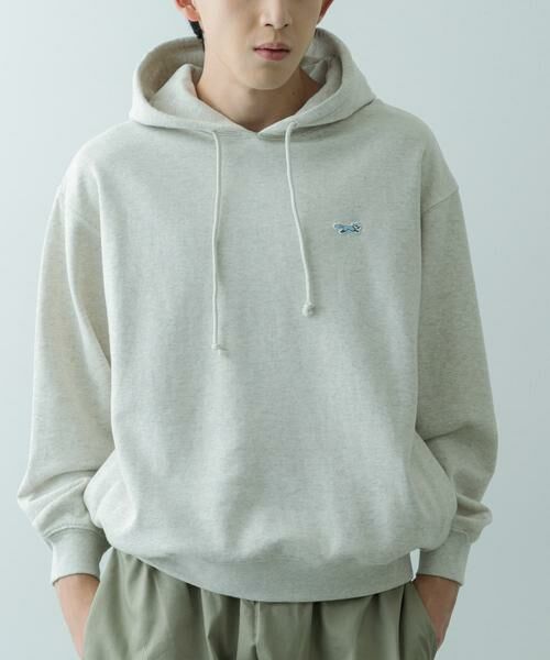 URBAN RESEARCH ITEMS / アーバンリサーチ アイテムズ スウェット | FOX Youth プルオーバーパーカー | 詳細27