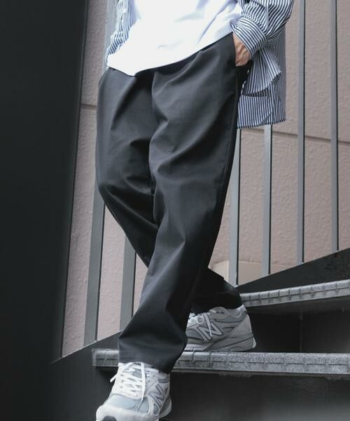 URBAN RESEARCH ITEMS / アーバンリサーチ アイテムズ その他パンツ | ハイストレッチ リラックスパンツ | 詳細17