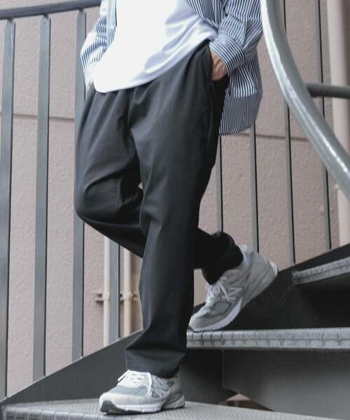 URBAN RESEARCH ITEMS / アーバンリサーチ アイテムズ その他パンツ | ハイストレッチ リラックスパンツ | 詳細18