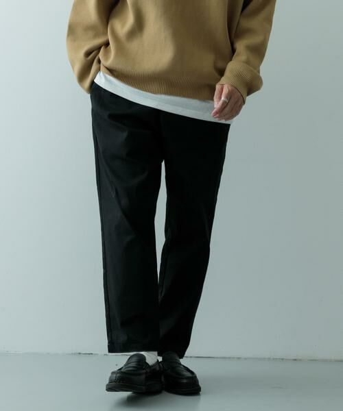 URBAN RESEARCH ITEMS / アーバンリサーチ アイテムズ その他パンツ | ハイストレッチ リラックスパンツ | 詳細20