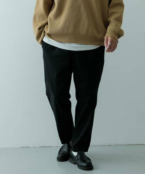 URBAN RESEARCH ITEMS / アーバンリサーチ アイテムズ その他パンツ | ハイストレッチ リラックスパンツ | 詳細21