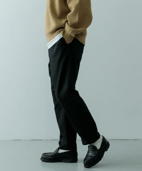 URBAN RESEARCH ITEMS / アーバンリサーチ アイテムズ その他パンツ | ハイストレッチ リラックスパンツ | 詳細22