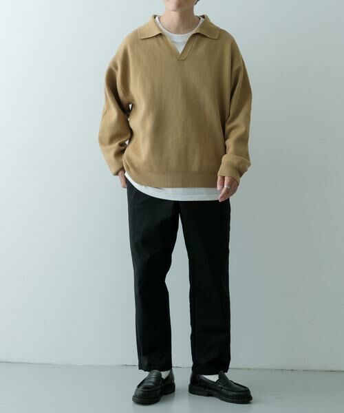 URBAN RESEARCH ITEMS / アーバンリサーチ アイテムズ その他パンツ | ハイストレッチ リラックスパンツ | 詳細24