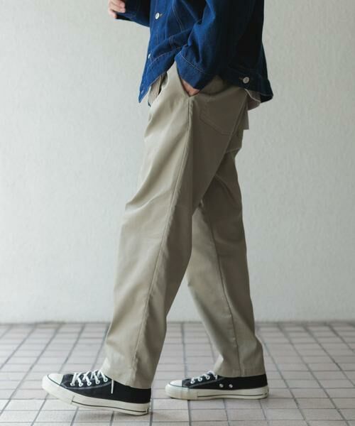 URBAN RESEARCH ITEMS / アーバンリサーチ アイテムズ その他パンツ | ハイストレッチ リラックスパンツ | 詳細29