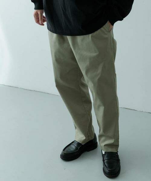 URBAN RESEARCH ITEMS / アーバンリサーチ アイテムズ その他パンツ | ハイストレッチ リラックスパンツ | 詳細30