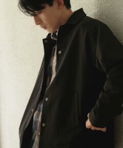 URBAN RESEARCH ITEMS / アーバンリサーチ アイテムズ ブルゾン | ストレッチ×ウォッシャブル TRコーチジャケット