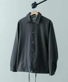 URBAN RESEARCH ITEMS / アーバンリサーチ アイテムズ ブルゾン | ストレッチ×ウォッシャブル TRコーチジャケット