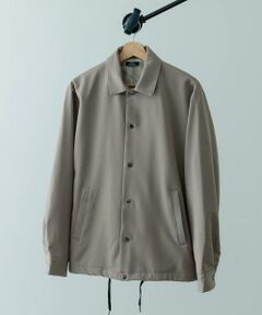 URBAN RESEARCH ITEMS / アーバンリサーチ アイテムズ ブルゾン | ストレッチ×ウォッシャブル TRコーチジャケット