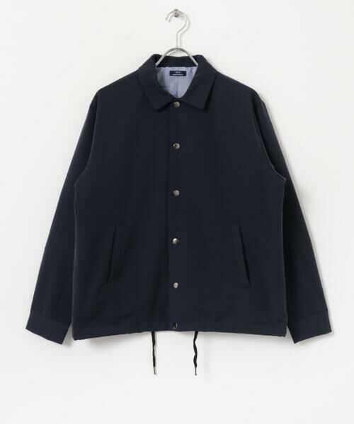 URBAN RESEARCH ITEMS / アーバンリサーチ アイテムズ ブルゾン | ストレッチ×ウォッシャブル TRコーチジャケット | 詳細5