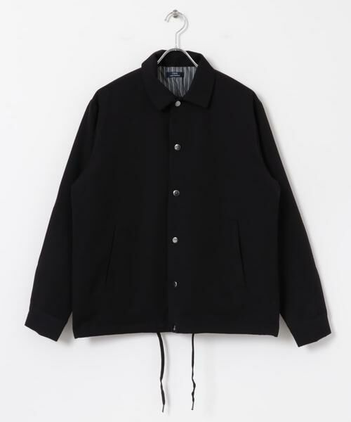 URBAN RESEARCH ITEMS / アーバンリサーチ アイテムズ ブルゾン | ストレッチ×ウォッシャブル TRコーチジャケット | 詳細19