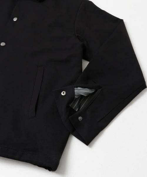 URBAN RESEARCH ITEMS / アーバンリサーチ アイテムズ ブルゾン | ストレッチ×ウォッシャブル TRコーチジャケット | 詳細20