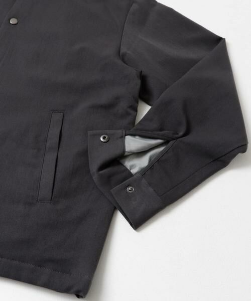 URBAN RESEARCH ITEMS / アーバンリサーチ アイテムズ ブルゾン | ストレッチ×ウォッシャブル TRコーチジャケット | 詳細27