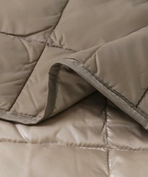 URBAN RESEARCH ITEMS / アーバンリサーチ アイテムズ ダウンジャケット・ベスト | TAION　Crew Neck Button Down Vest | 詳細10