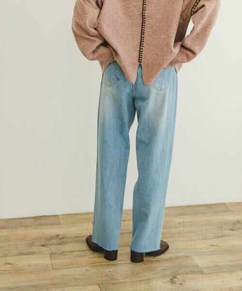 URBAN RESEARCH ITEMS / アーバンリサーチ アイテムズ デニムパンツ | ストレートデニム | 詳細3