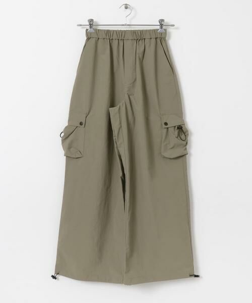 URBAN RESEARCH ITEMS / アーバンリサーチ アイテムズ その他パンツ | ワイドカーゴパンツ | 詳細14